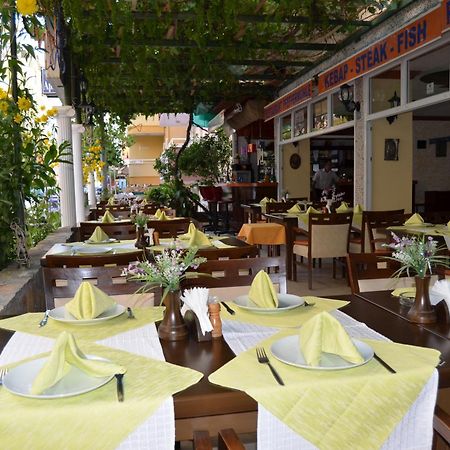 Bayram Apart Hotel Alanya Luaran gambar