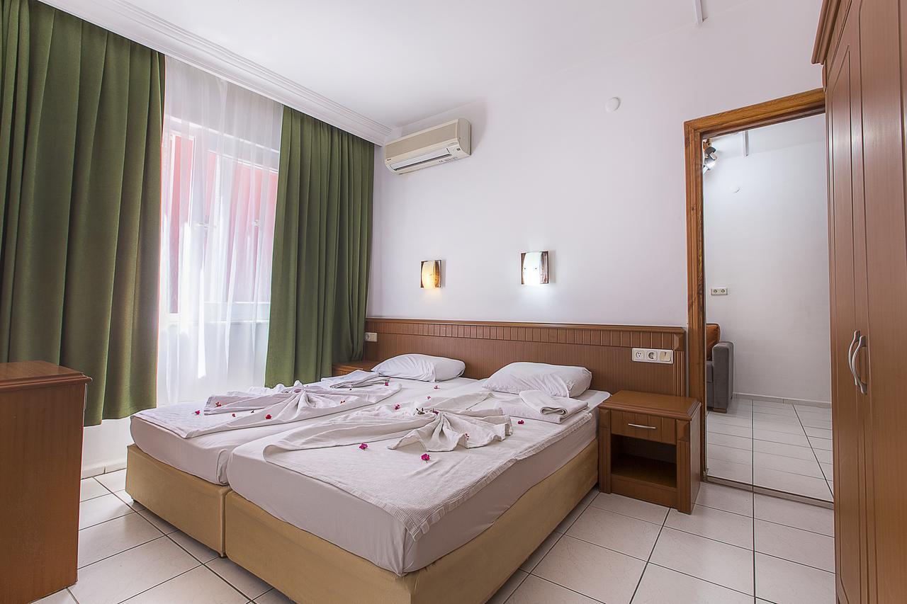 Bayram Apart Hotel Alanya Luaran gambar