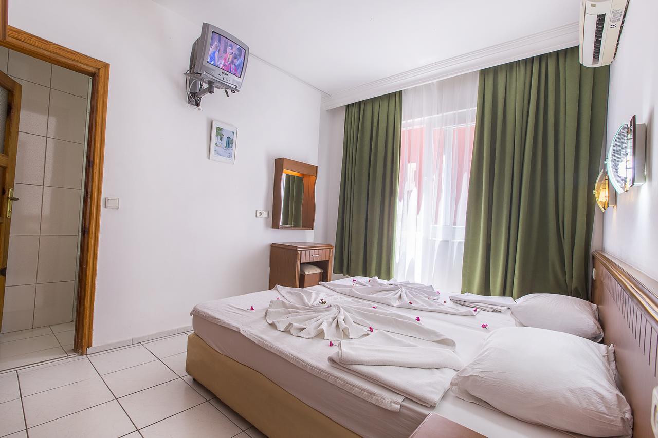 Bayram Apart Hotel Alanya Luaran gambar